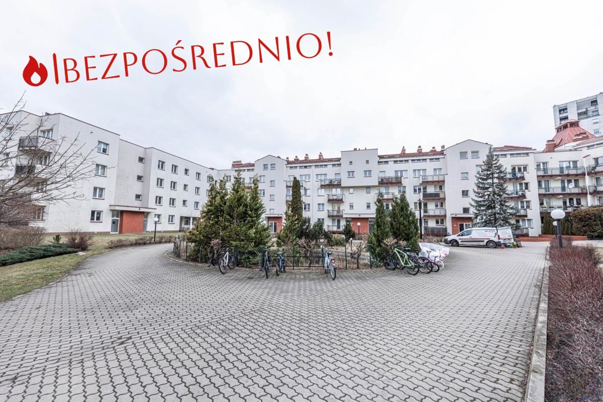 Mieszkanie 2-pokojowe Warszawa Ursynów, ul. Stryjeńskich. Zdjęcie 12