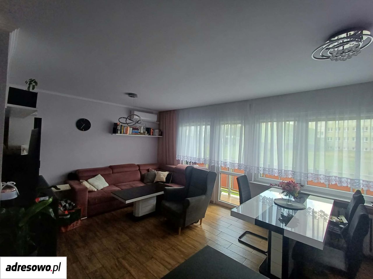 3-Zimmer-Wohnung, 55 m²