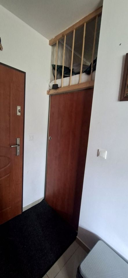 Mieszkanie 1-pokojowe Wrocław, ul. Olbrachtowska. Zdjęcie 8