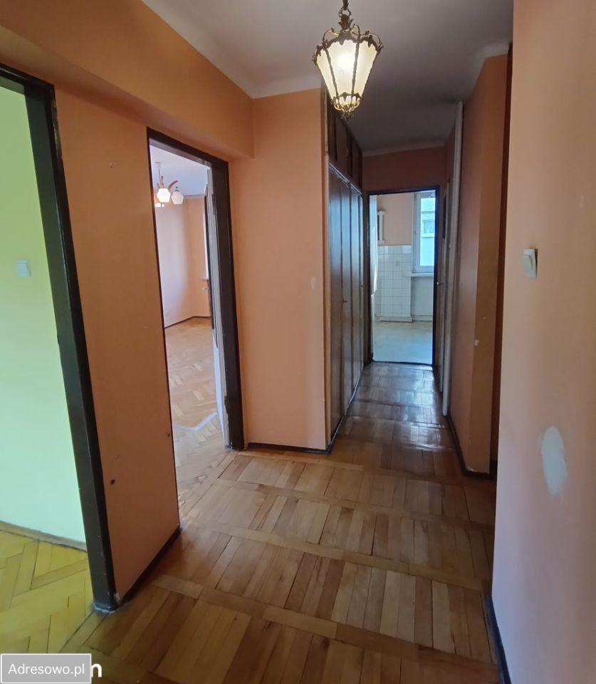 Mieszkanie 3-pokojowe Zielona Góra Centrum, ul. Wrocławska. Zdjęcie 2