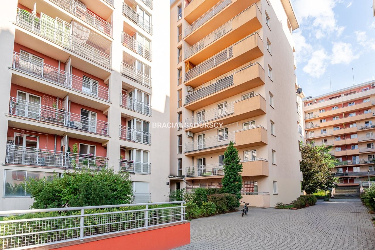 Mieszkanie 3-pokojowe Kraków Dębniki, ul. Chmieleniec. Zdjęcie 32