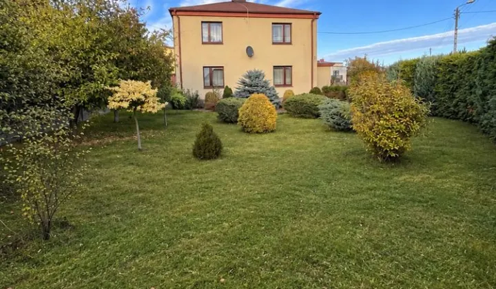 dom wolnostojący Kochcice