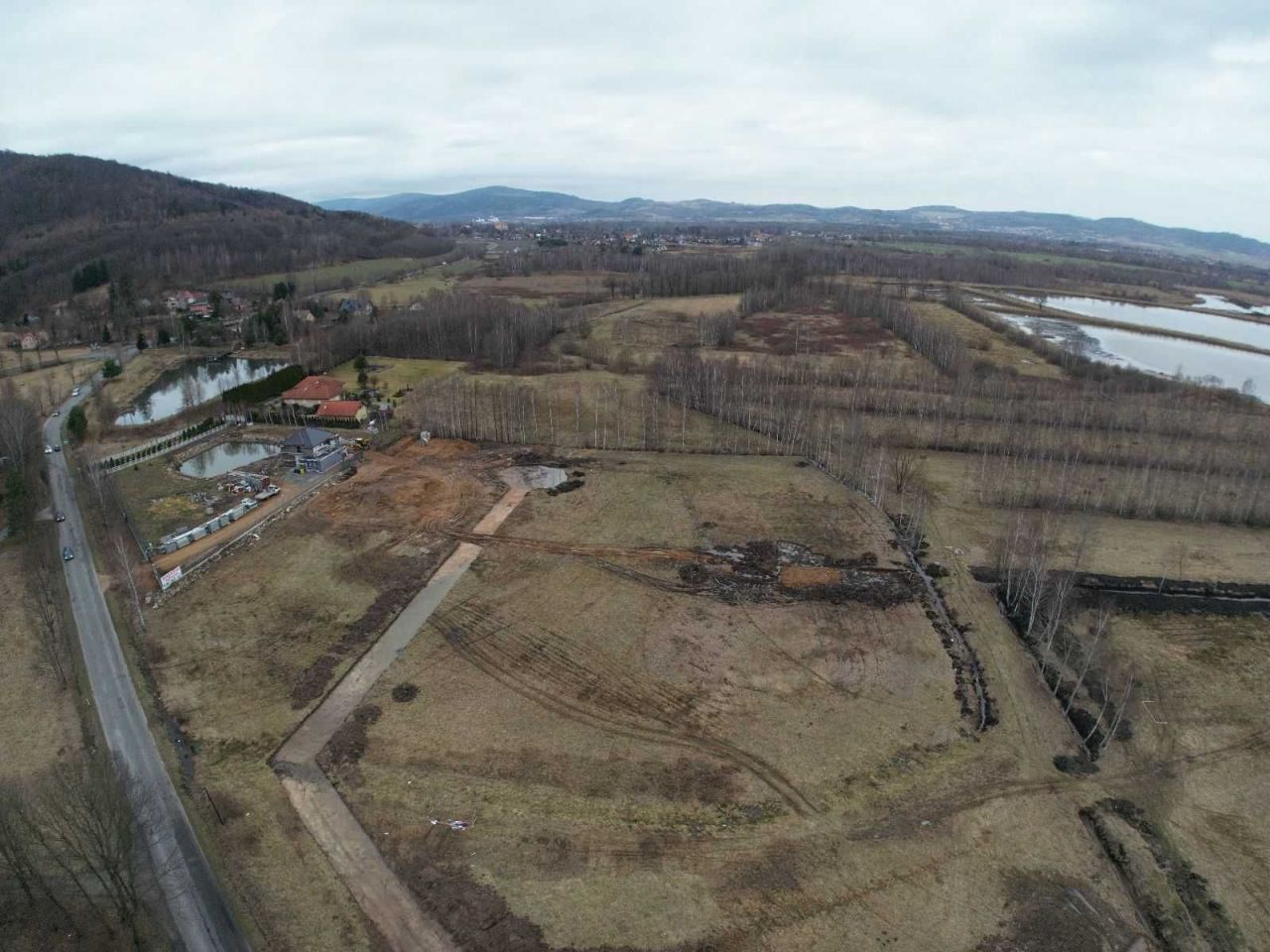 Działka budowlana Podgórzyn. Zdjęcie 5