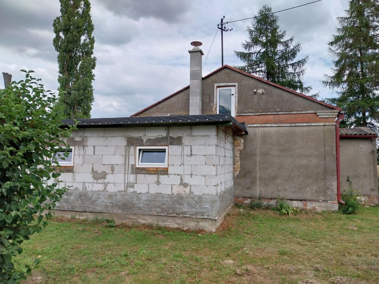 dom wolnostojący, 2 pokoje Kozolin. Zdjęcie 18