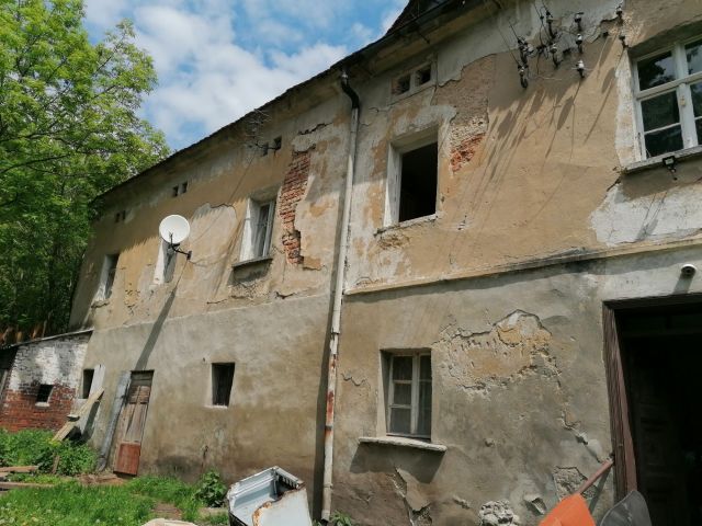 Działka budowlana Wałbrzych Podzamcze, ul. Władysława Orkana. Zdjęcie 1