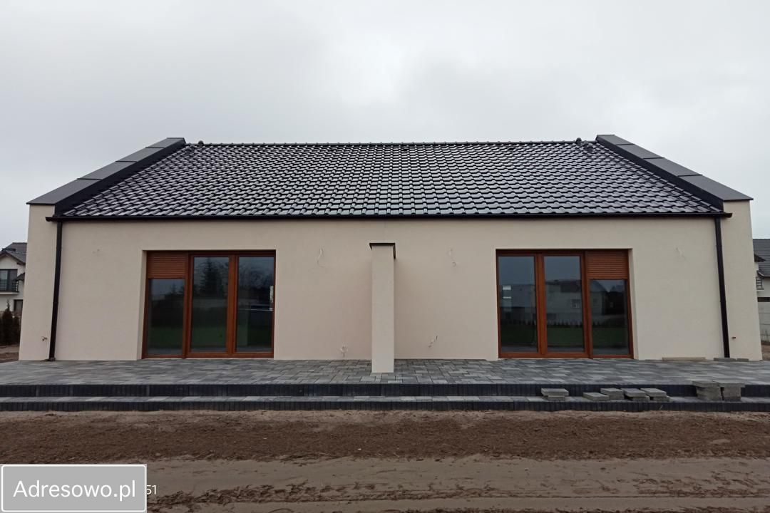 dom wolnostojący, 3 pokoje Niepruszewo, ul. Malinowa. Zdjęcie 15