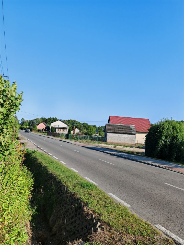 dom wolnostojący, 4 pokoje Mniszek. Zdjęcie 28