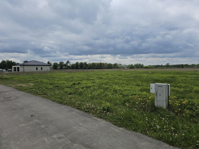 Działka budowlana Małczew. Zdjęcie 1