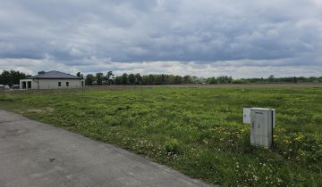 Działka budowlana Małczew