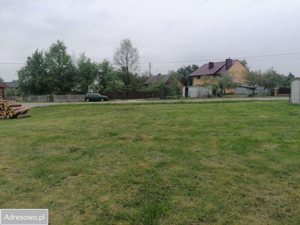 Działka budowlana Nisko, ul. Leśna. Zdjęcie 2