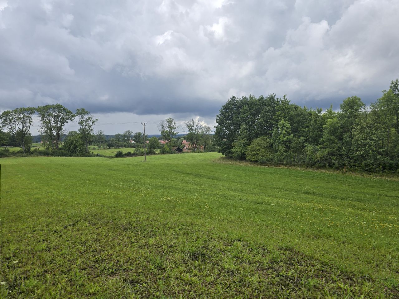 Działka budowlana Wilnowo. Zdjęcie 2