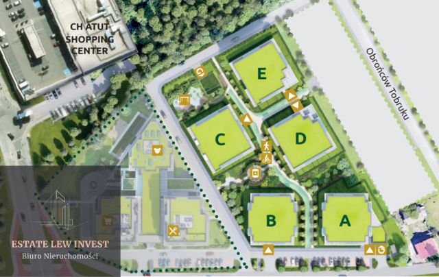 Mieszkanie 2-pokojowe Kraków, ul. Karola Bunscha. Zdjęcie 12