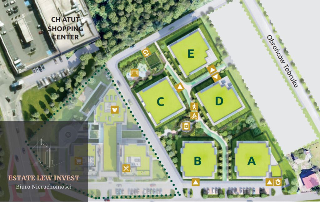 Mieszkanie 2-pokojowe Kraków, ul. Karola Bunscha. Zdjęcie 12