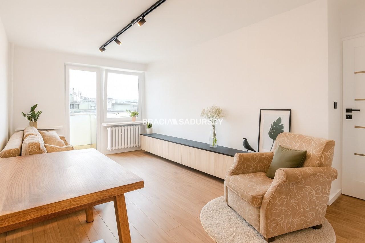 Mieszkanie 3-pokojowe Kraków Krowodrza, ul. Rolnicza. Zdjęcie 12