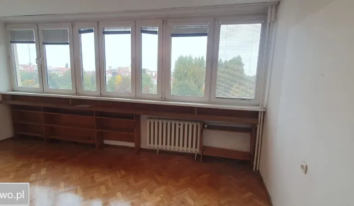 Mieszkanie 1-pokojowe Wrocław Śródmieście, ul. Drukarska