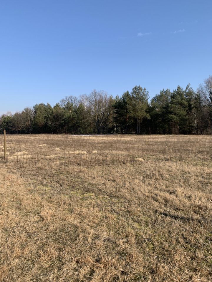 Działka budowlana Konotopa