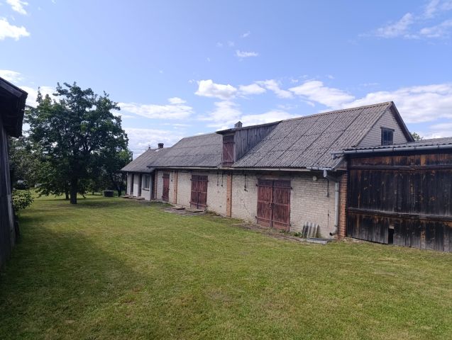 Działka siedliskowa Paszki Duże. Zdjęcie 10