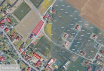 Działka budowlana Piława Dolna. Zdjęcie 2