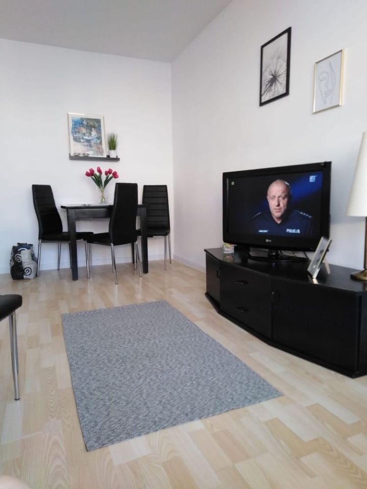 Mieszkanie 2-pokojowe Gdańsk Brzeźno. Zdjęcie 3