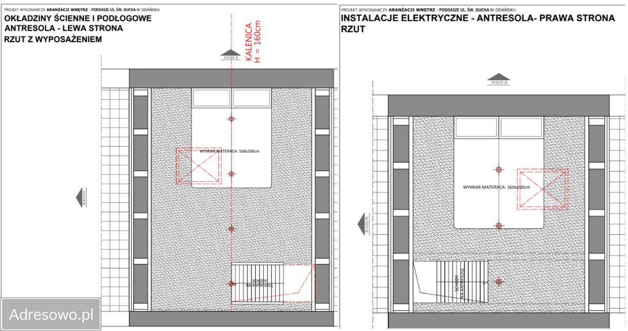 Mieszkanie 6-pokojowe Gdańsk Śródmieście, ul. św. Ducha. Zdjęcie 11