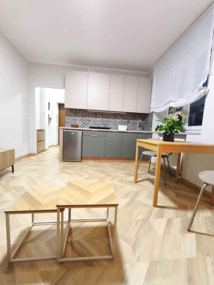 Mieszkanie 1-pokojowe Wrocław Śródmieście, ul. kard. Stefana Wyszyńskiego. Zdjęcie 3