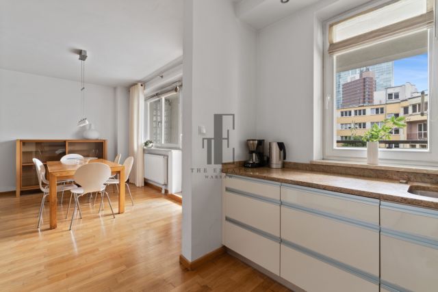 Mieszkanie 2-pokojowe Warszawa Śródmieście, ul. Sienna. Zdjęcie 4