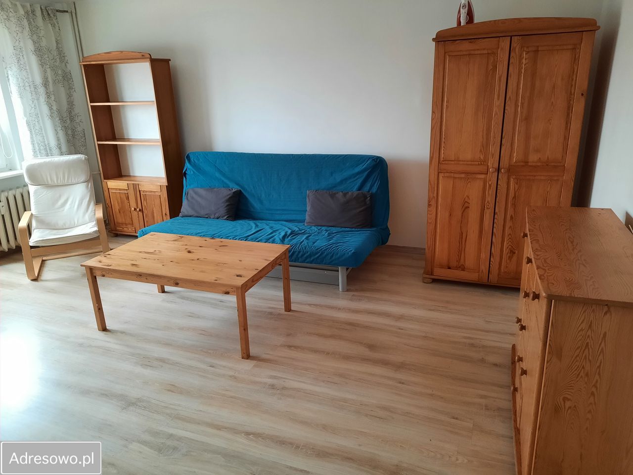 Mieszkanie 1-pokojowe Poznań Piątkowo, os. Bolesława Chrobrego. Zdjęcie 6