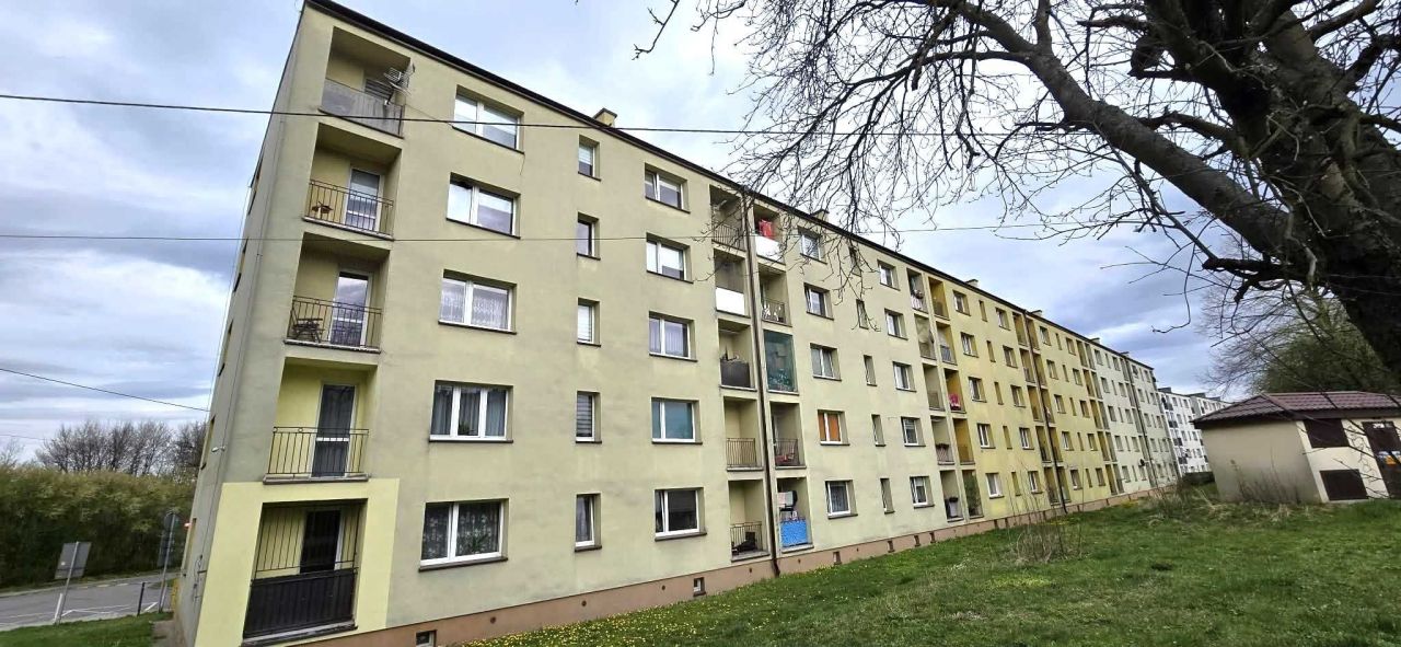 Mieszkanie 4-pokojowe Sosnowiec Klimontów, ul. Gabrieli Zapolskiej. Zdjęcie 3