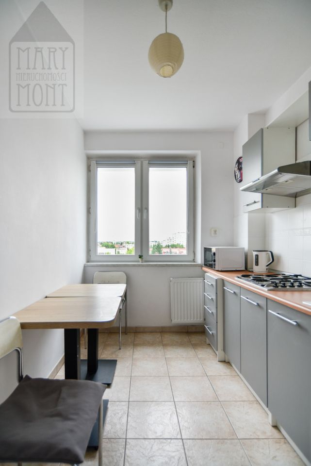 Mieszkanie 3-pokojowe Warszawa Wilanów, ul. Jana III Sobieskiego. Zdjęcie 9
