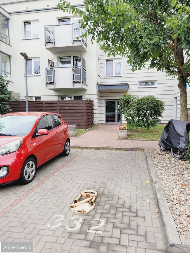 Mieszkanie 2-pokojowe Warszawa Białołęka, ul. Kartograficzna. Zdjęcie 13