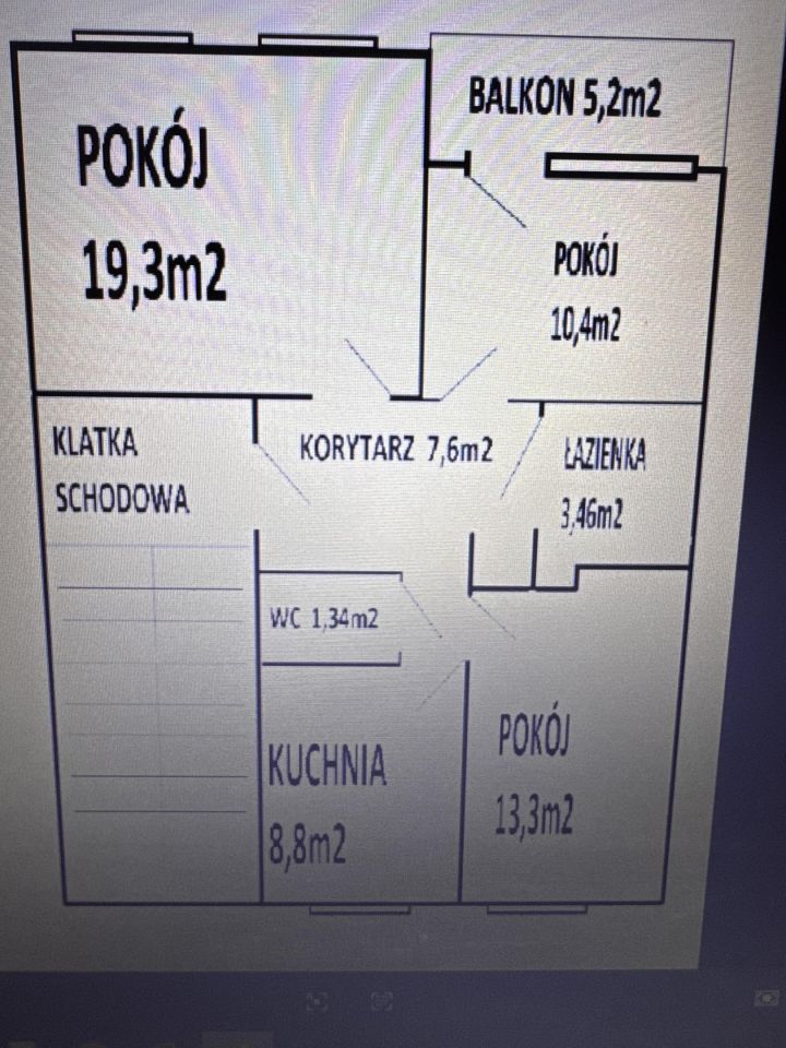Mieszkanie 3-pokojowe Kielce Ślichowice, ul. Edwarda Meissnera. Zdjęcie 17