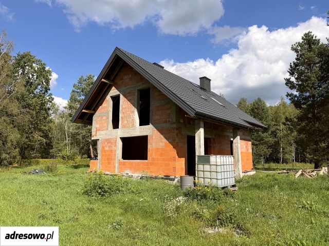 dom wolnostojący, 10 pokoi Jaroszowa Wola, ul. Kwiatowa. Zdjęcie 1