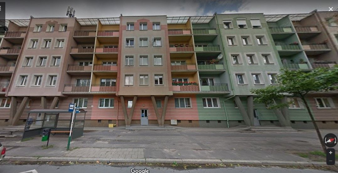 Mieszkanie 2-pokojowe Poznań Wilda, ul. Rolna. Zdjęcie 1