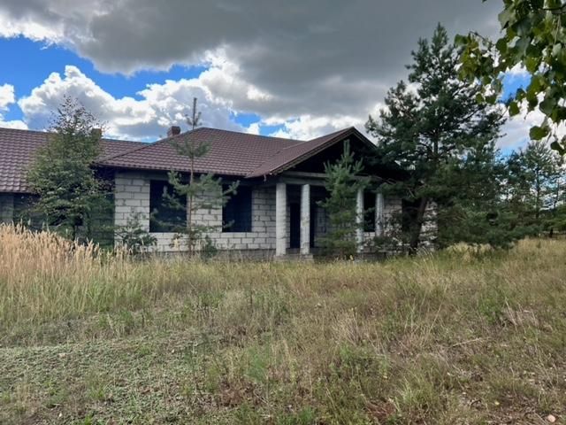 dworek Mierzynek, ul. Zielona Puszcza. Zdjęcie 1