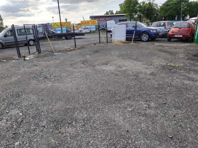 Działka inwestycyjna Opole Grudzice, ul. Jerzego i Ryszarda Kowalczyków. Zdjęcie 3