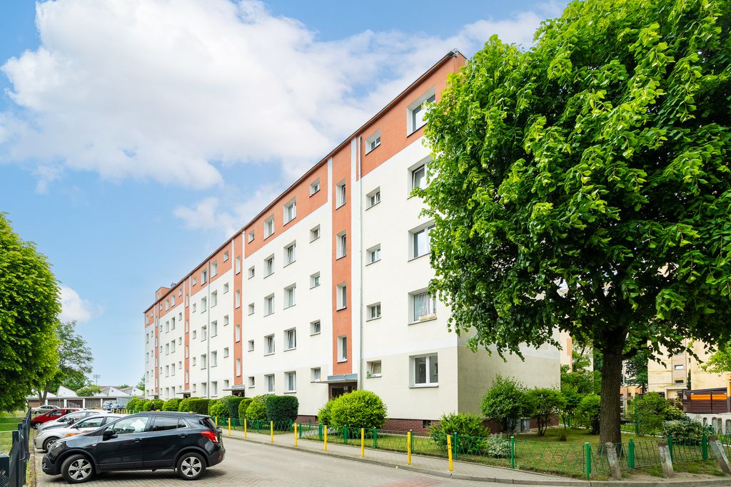 Mieszkanie 2-pokojowe Szczecin Zawadzkiego-Klonowica, ul. Sebastiana Klonowica. Zdjęcie 12