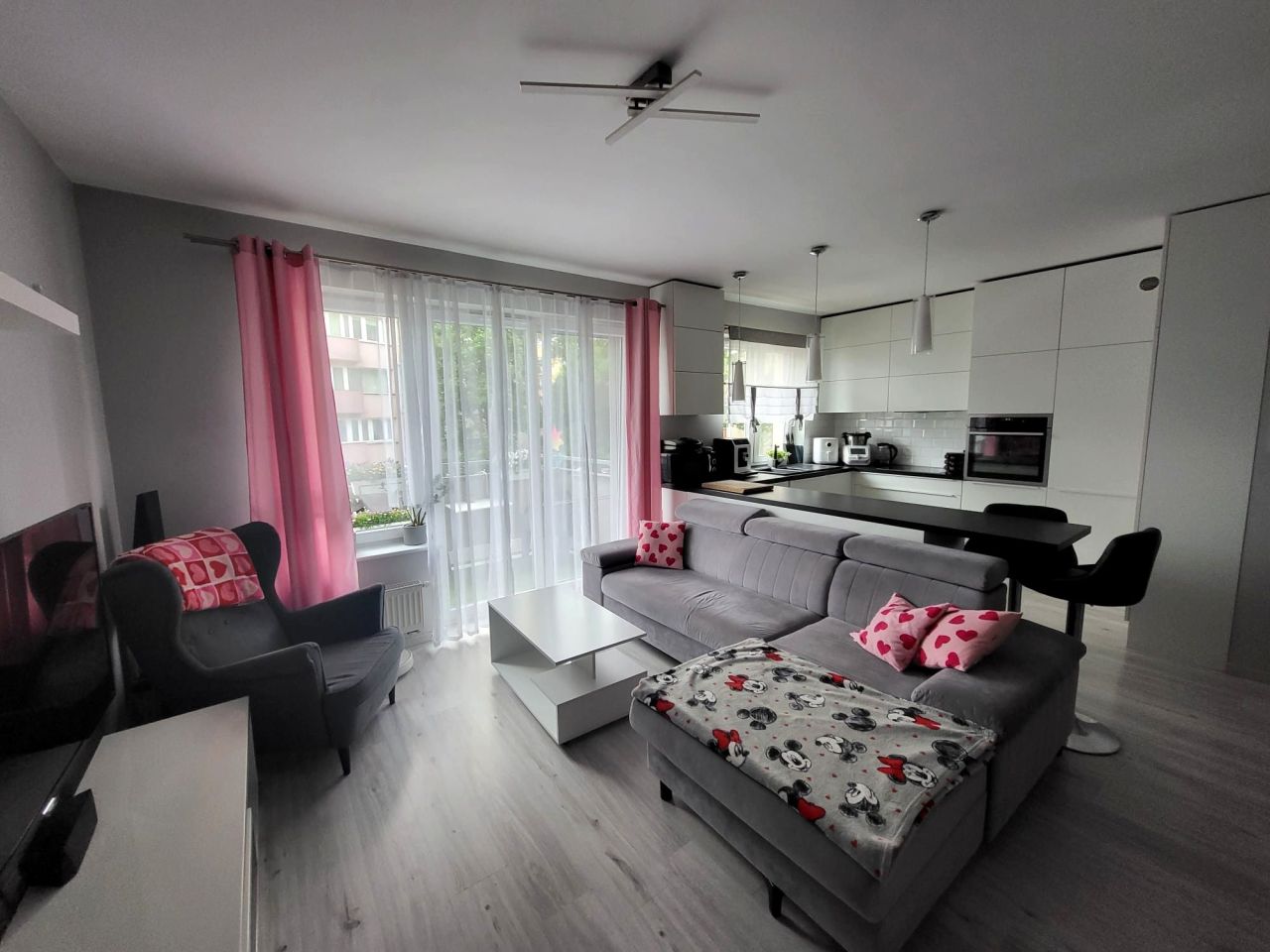 Mieszkanie 3-pokojowe Szczecin Centrum, ul. Potulicka