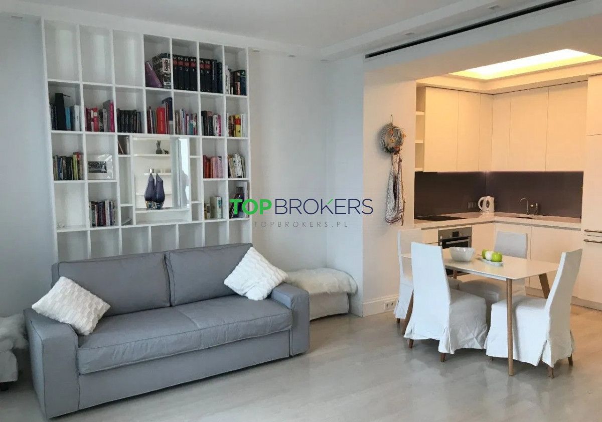 Mieszkanie 2-pokojowe Warszawa Śródmieście, ul. Stawki. Zdjęcie 6