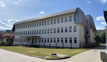 Hala/magazyn Zambrów, ul. Białostocka