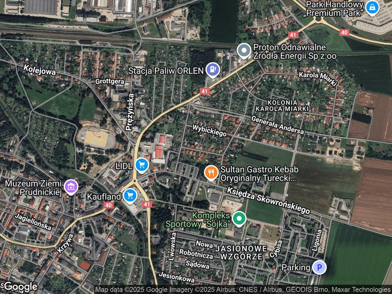 dom wolnostojący Prudnik, ul. Jana Kazimierza