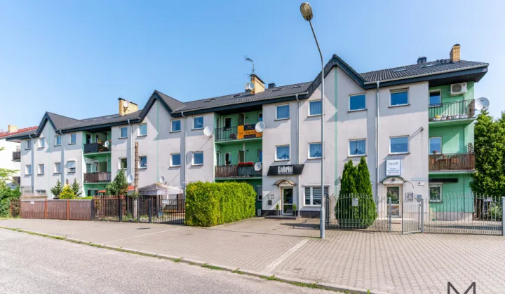 Mieszkanie 5-pokojowe Luboń, ul. Jana III Sobieskiego