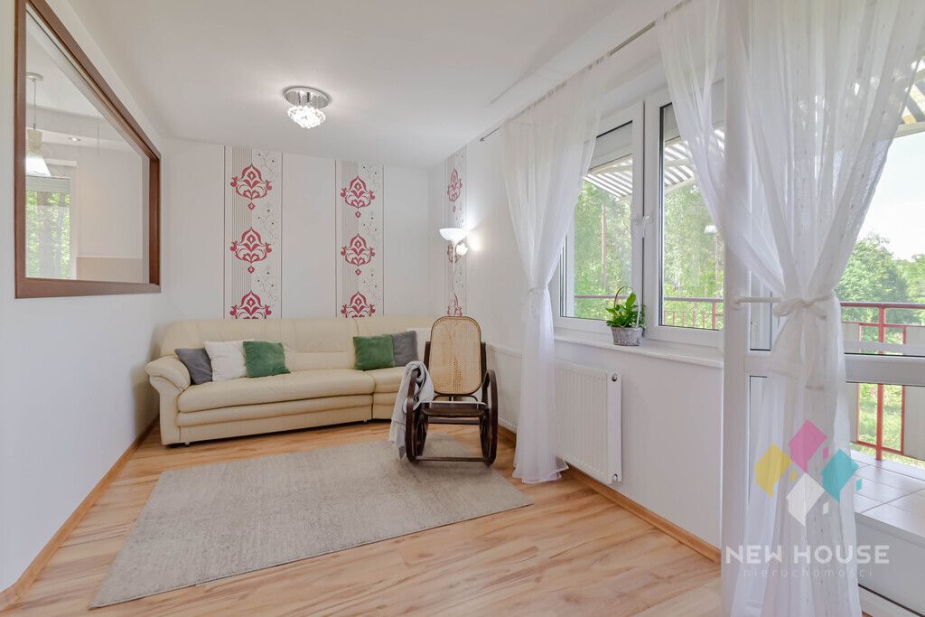 Mieszkanie 4-pokojowe Słupy. Zdjęcie 5