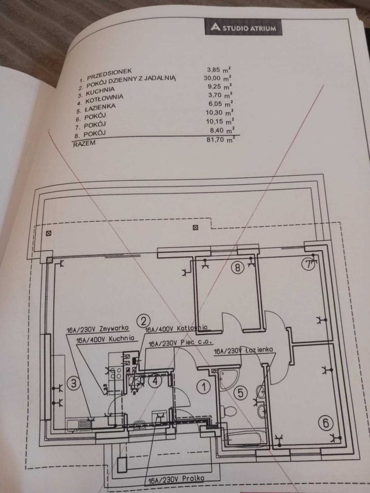 dom wolnostojący Radocza. Zdjęcie 8