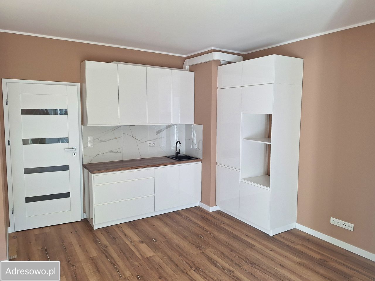 Mieszkanie 2-pokojowe Warszawa Białołęka, ul. Marywilska. Zdjęcie 2