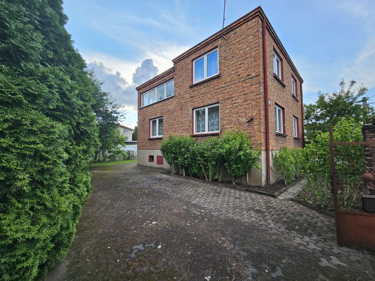 dom wolnostojący, 7 pokoi Pabianice. Zdjęcie 5