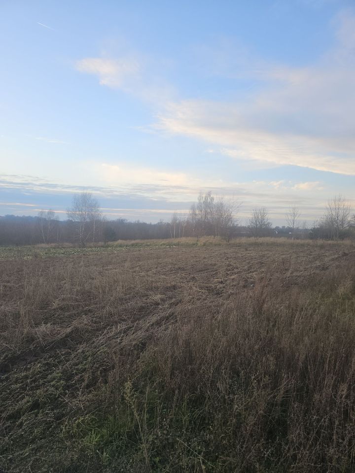 Działka budowlana Pruszków