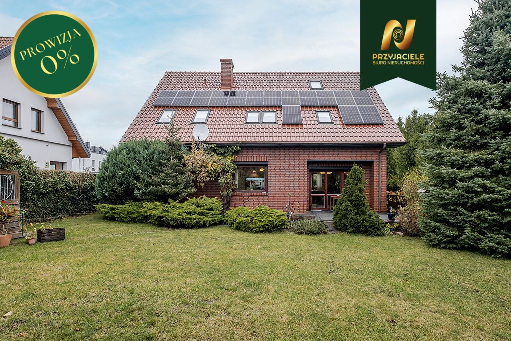 dom wolnostojący, 5 pokoi Gdynia, ul. Śnieżna. Zdjęcie 1