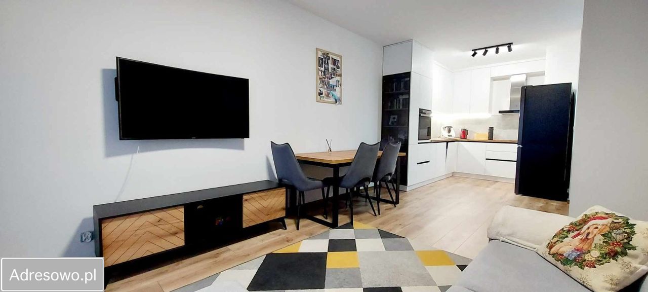 Mieszkanie 3-pokojowe Pruszków