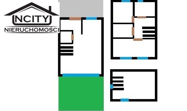 bliźniak, 4 pokoje Borowiec. Zdjęcie 18