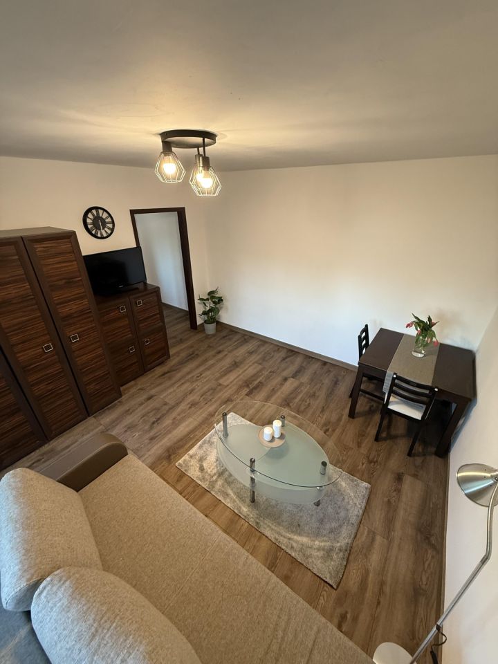 Mieszkanie 2-pokojowe Ruda Śląska Wirek, ul. Główna. Zdjęcie 4